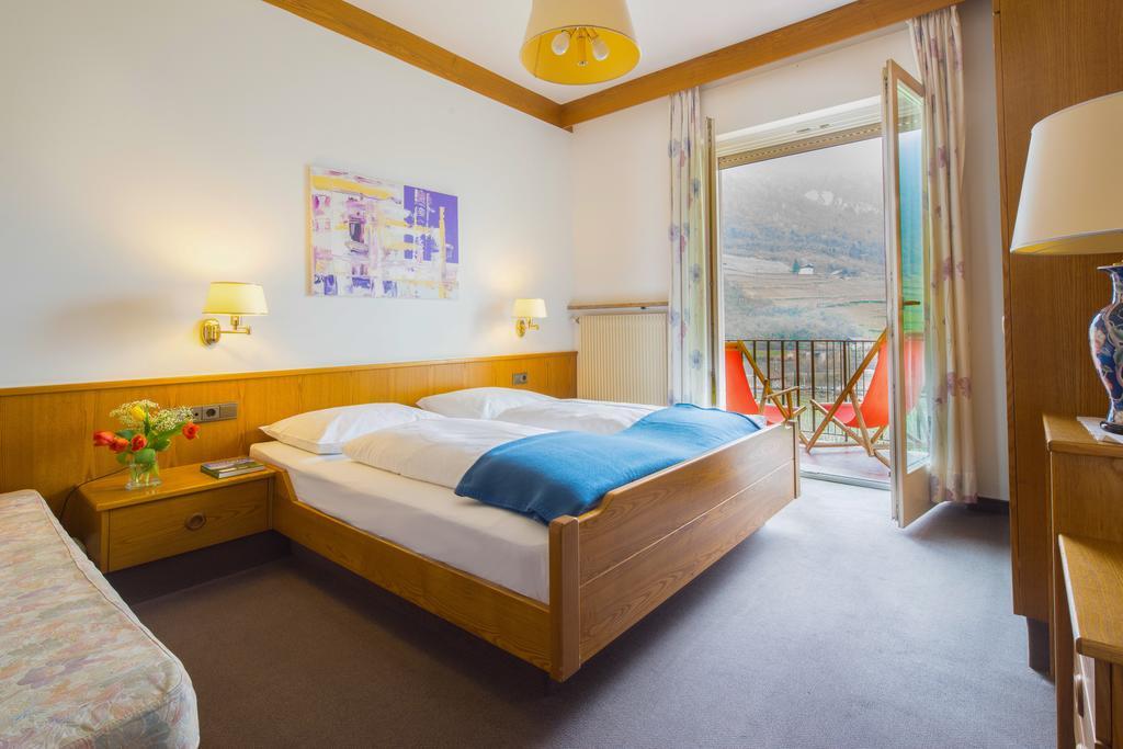 Hotel Rentschnerhof Болзано Стая снимка