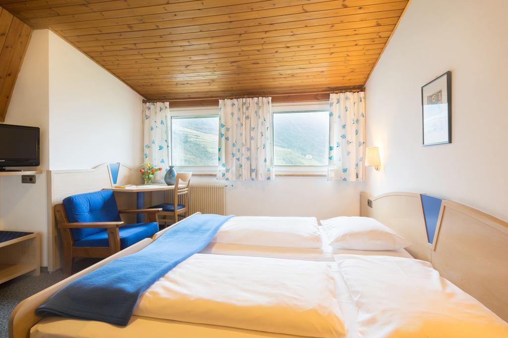 Hotel Rentschnerhof Болзано Стая снимка