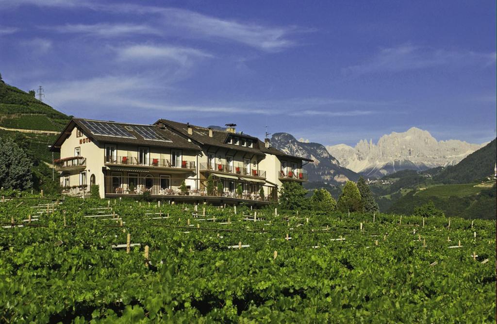 Hotel Rentschnerhof Болзано Екстериор снимка