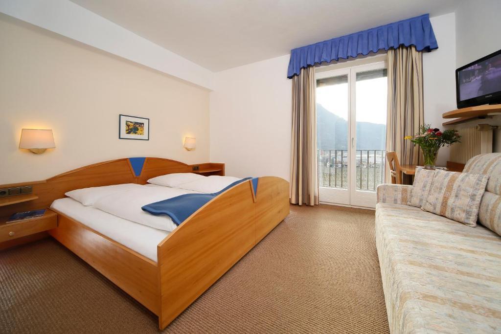 Hotel Rentschnerhof Болзано Стая снимка