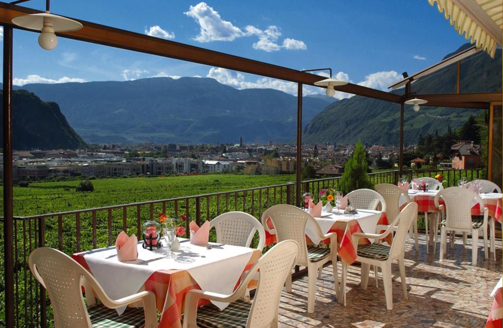 Hotel Rentschnerhof Болзано Екстериор снимка