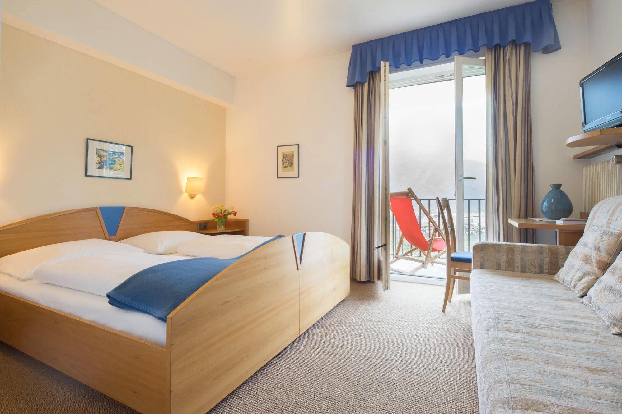 Hotel Rentschnerhof Болзано Екстериор снимка