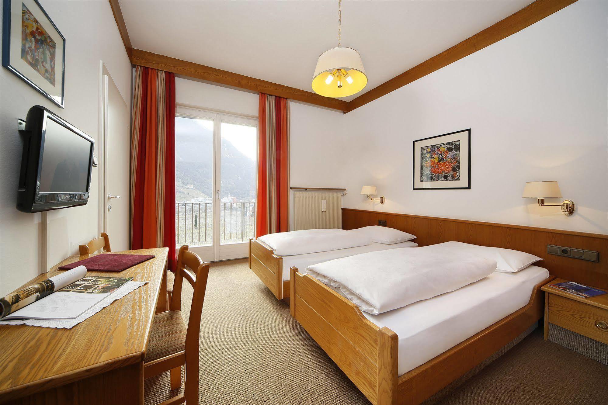 Hotel Rentschnerhof Болзано Екстериор снимка